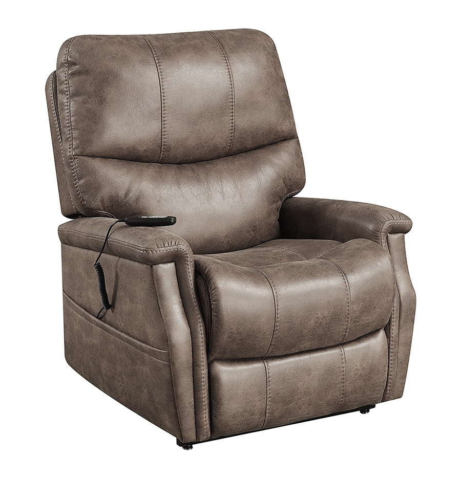 Modern Power Motorized Leather Lift Chair For Elderly