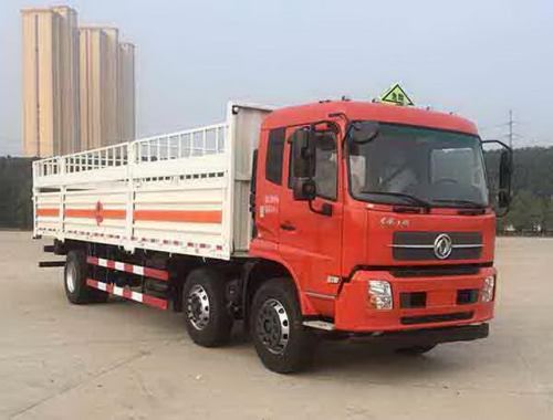 DFAC Tianjin 6X2 Gasflaschentransportfahrzeug