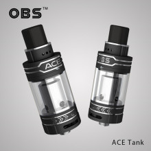 100% authentic  original OBS Newest  ACE Ceramic coil tank wholesale price