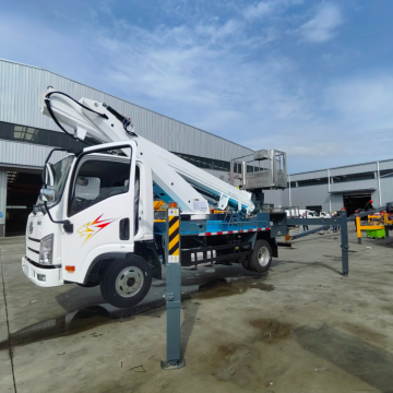 Special offer 33m high altitude work vehicle