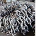 Flash Welding Oval Chains