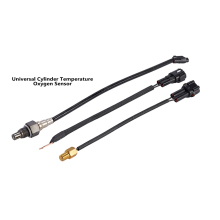 Universal Cylinder Temperature Oxygen Sensor for Electronic Fuel Injection Motorcycle Engines