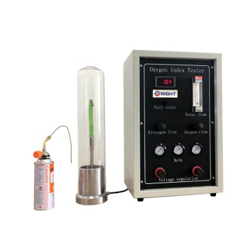 Digital Limiting Oxygen Index Tester