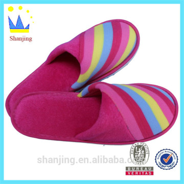 yangzhou shanjing tourist products factory bathroom lady slipper