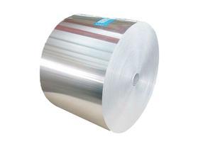 6-9micron aluminum foil for lamination