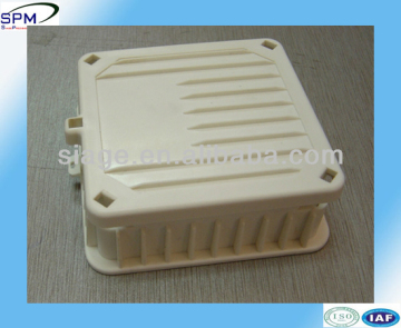 abs injection plastic case mould manufacturer