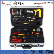 GW578 Fiber Optic Fusion Splicing Tool Kit