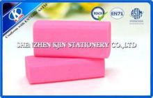 Pink Rectangle Kids Erasers Without Paster For Chilldren 1*