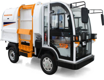 electric Mini Garbage Tipper