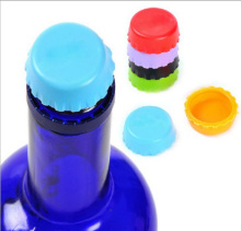 Hot selling silicone material bottle cap bottle stopper