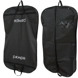 Foldable Non Woven Garment Bag with Press Button