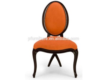 oval oval back dining chair PFC15137
