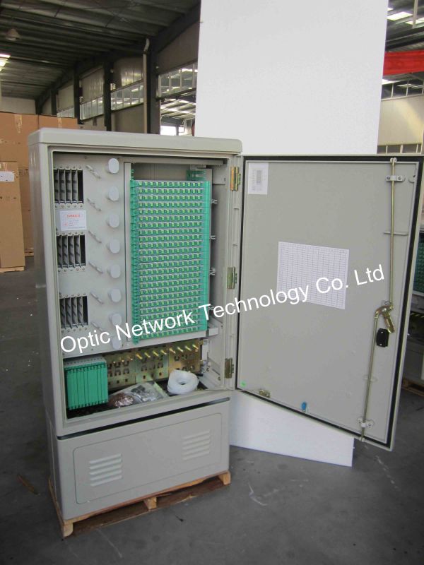 Optical Cross Connection Cabinet (GXF53A)