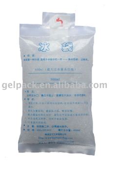 Fill water cold bag -400ml
