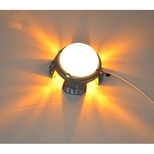 Wall mounted outdoor cross 15W led wall light