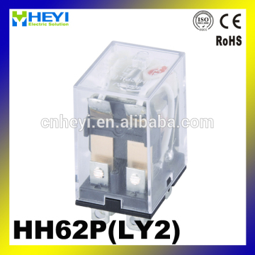 Electromagnetic Relay Theory MY4 relay