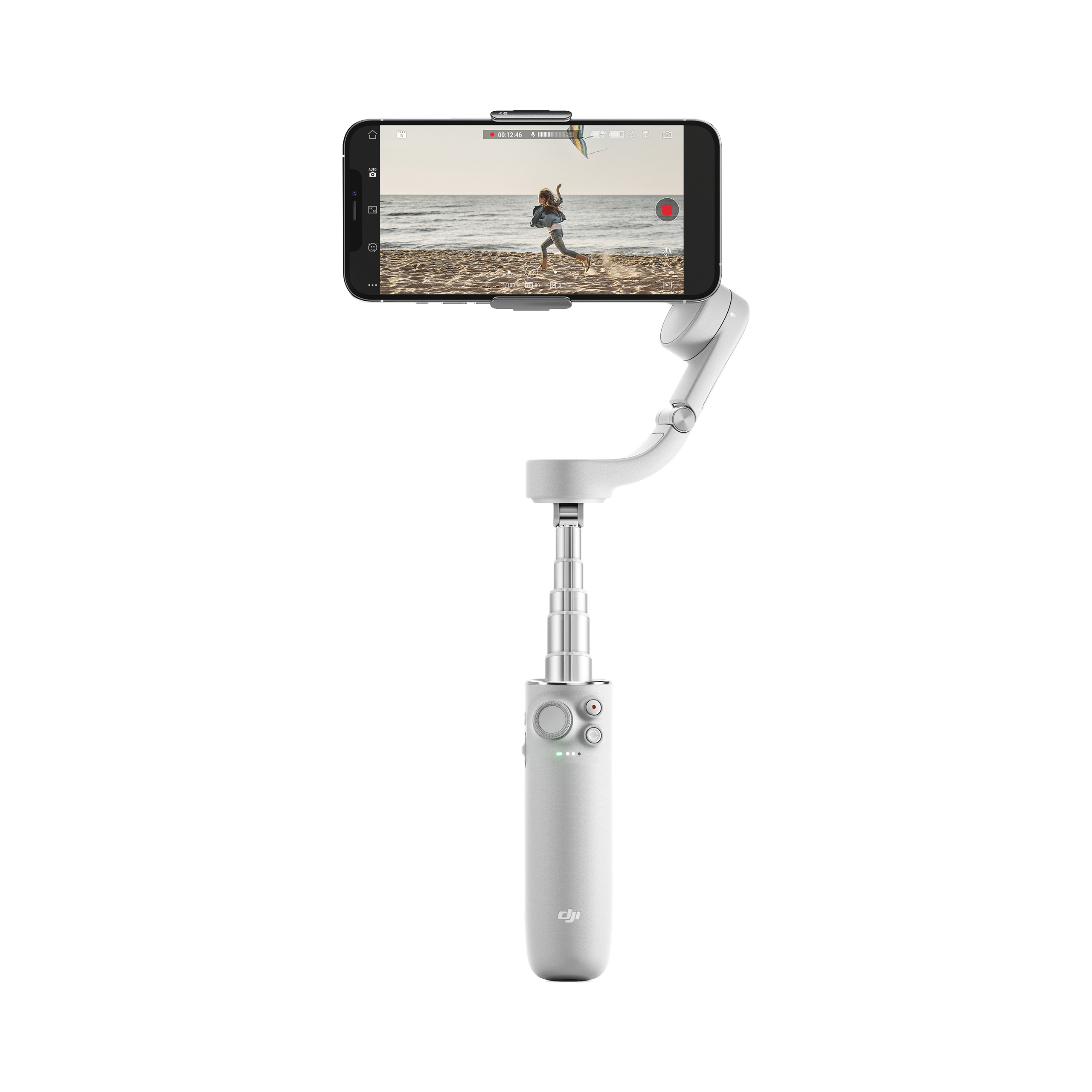 DJI OM5 3-Axis Handheld Gimbal Active Track 4.0 Portable and Foldable OM 5 Original New In Stock for smartphone gimbal