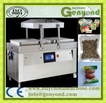 vacuum bean bag packing machine