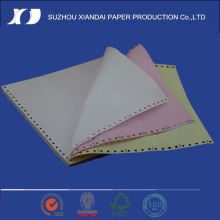 The Continuous Printing Paper