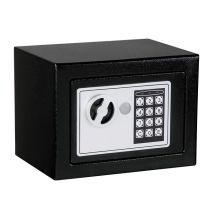 17x23x17 Mini Home Electronic Safe Deposit Box