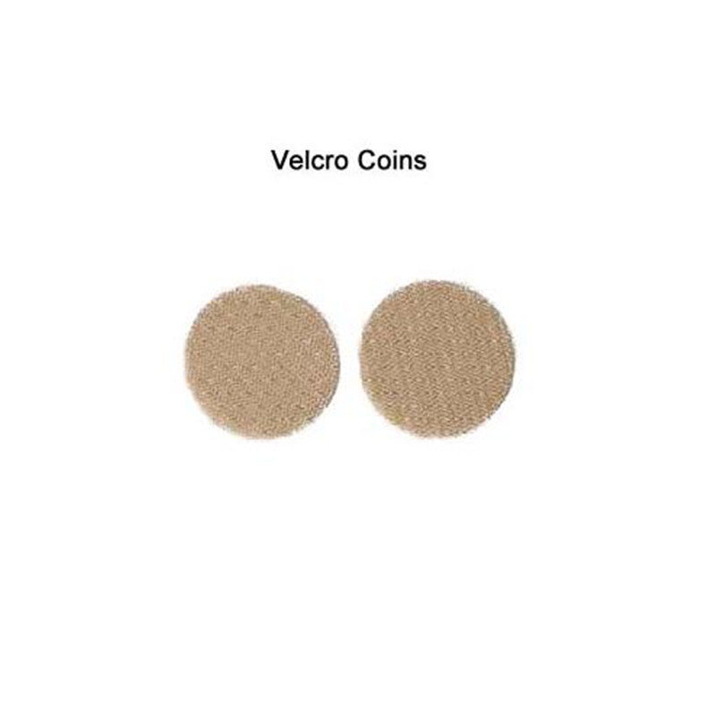 Adhesive Velcro Hook Loop Coins