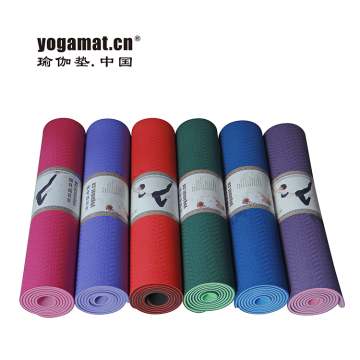 TPE PVC NBR Rubber Nr Yoga Mat