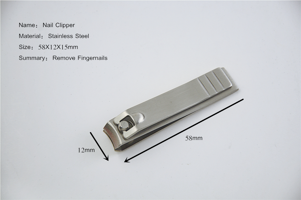 Дезинфицирующее средство для стрижки ногтей Nail Clipper Disinfectant