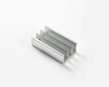 aluminum extrusion profile fin
