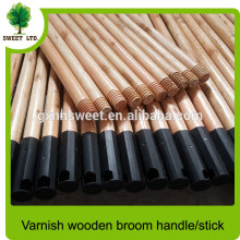 China factory manufacturing Varnished/Painted Wood Stick