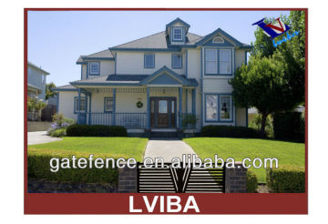 Boundary wall gates and Rail fence gate&Fence gate&Gate