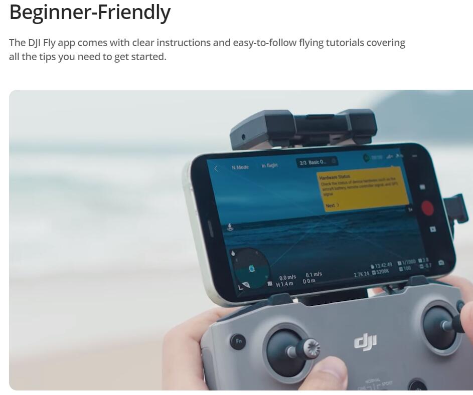31min flying time DJI Mini 2 SE Standard/  Fly More Combo Drone 4xZoom Camera for beginners
