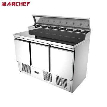 Wholesale Buffet Commercial Restaurant Salad Bar Containers - CE 390L Heavy Duty