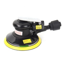 Air-Powered Heavy Duty Random Orbital Sanders with Vacuum Attachment: Enhancing Dust-Free Sanding Efficiency