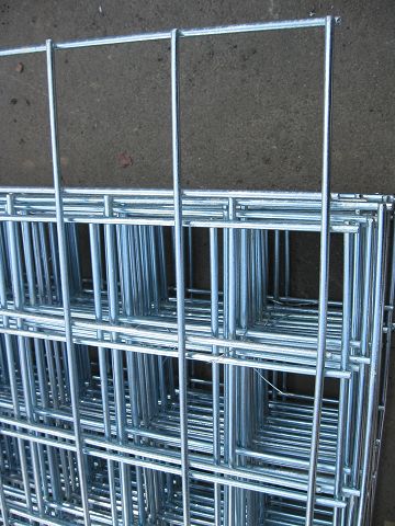 Hot Dip Galvanized Welded Wire Mesh Panel