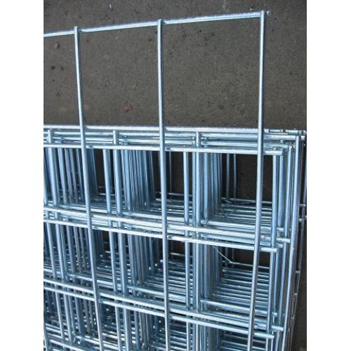 Hot Dip Galvaniserad Svetsad Wire Mesh Panel