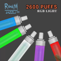 R и M Dazzle Pro 2600 Puffs