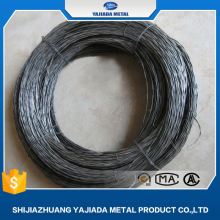 bwg18 galvanized double twisted standard tie wire (factory)