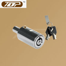 high security change machine lock