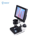 bloedcirculatie detector body health analyzer machine