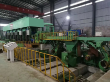 Tandem Continuous Cold Rolling Mill Line