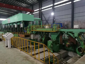 Tandem Continuous Cold Rolling Mill Line