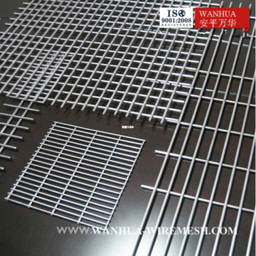 Professional Galvanized Constrution Welded Wire Mesh (ISO 9001)
