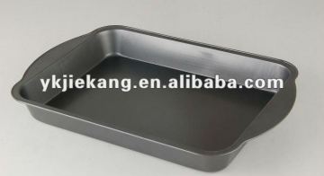 carbon steel roast pan