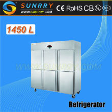Commercial refrigerated display cabinet prices refrigerators bottom freezer