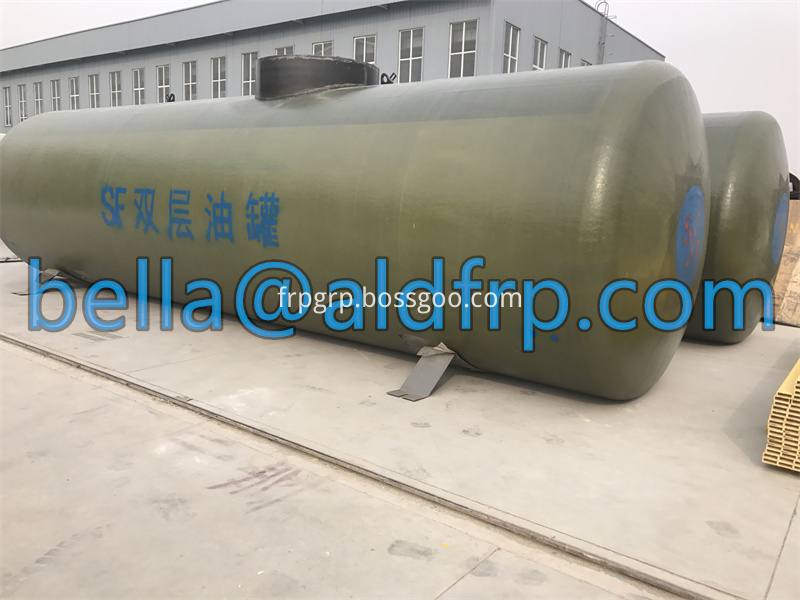 Frp Storage Tank 49