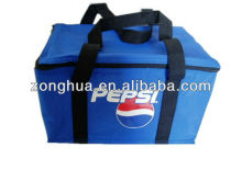 Non woven handy pepsi cooler bag