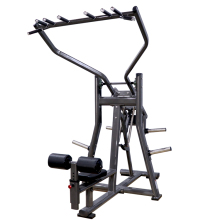 Adjustable Back Pulldown Machine with Plate Load