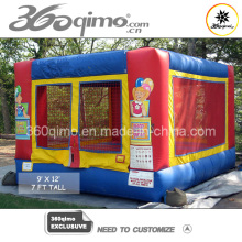 Cheap Small Inflatable Indoor Moonwalks (BMBC280)