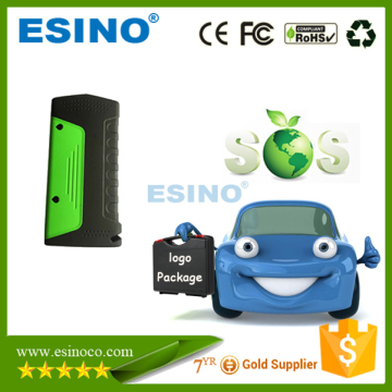 Auto battery jump starter emergency kit 12v mini snap on jump starter 20000mah