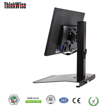 desktop lcd monitor holder monitor support ergonomic